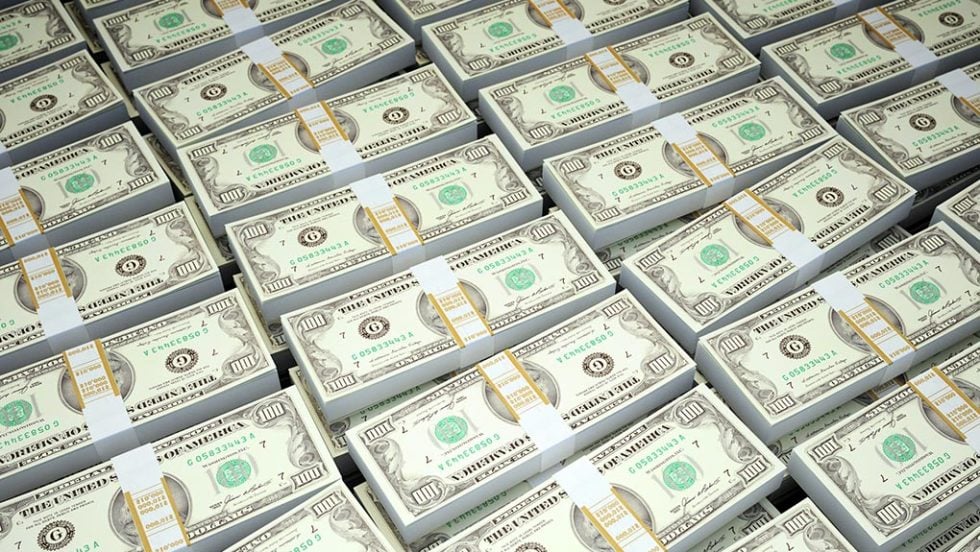 dollars